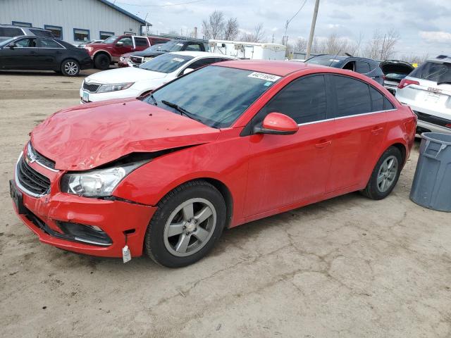 2015 CHEVROLET CRUZ - 1G1PC5SB1F7229927