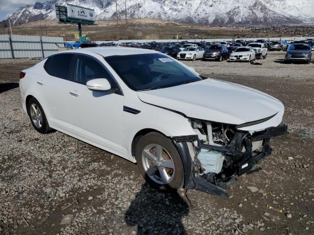 2015 Kia Optima Lx VIN: 5XXGM4A78FG400420 Lot: 44524504