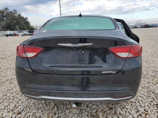 VIN KL77LGEPXSC098036 2015 CHRYSLER 200 no.6