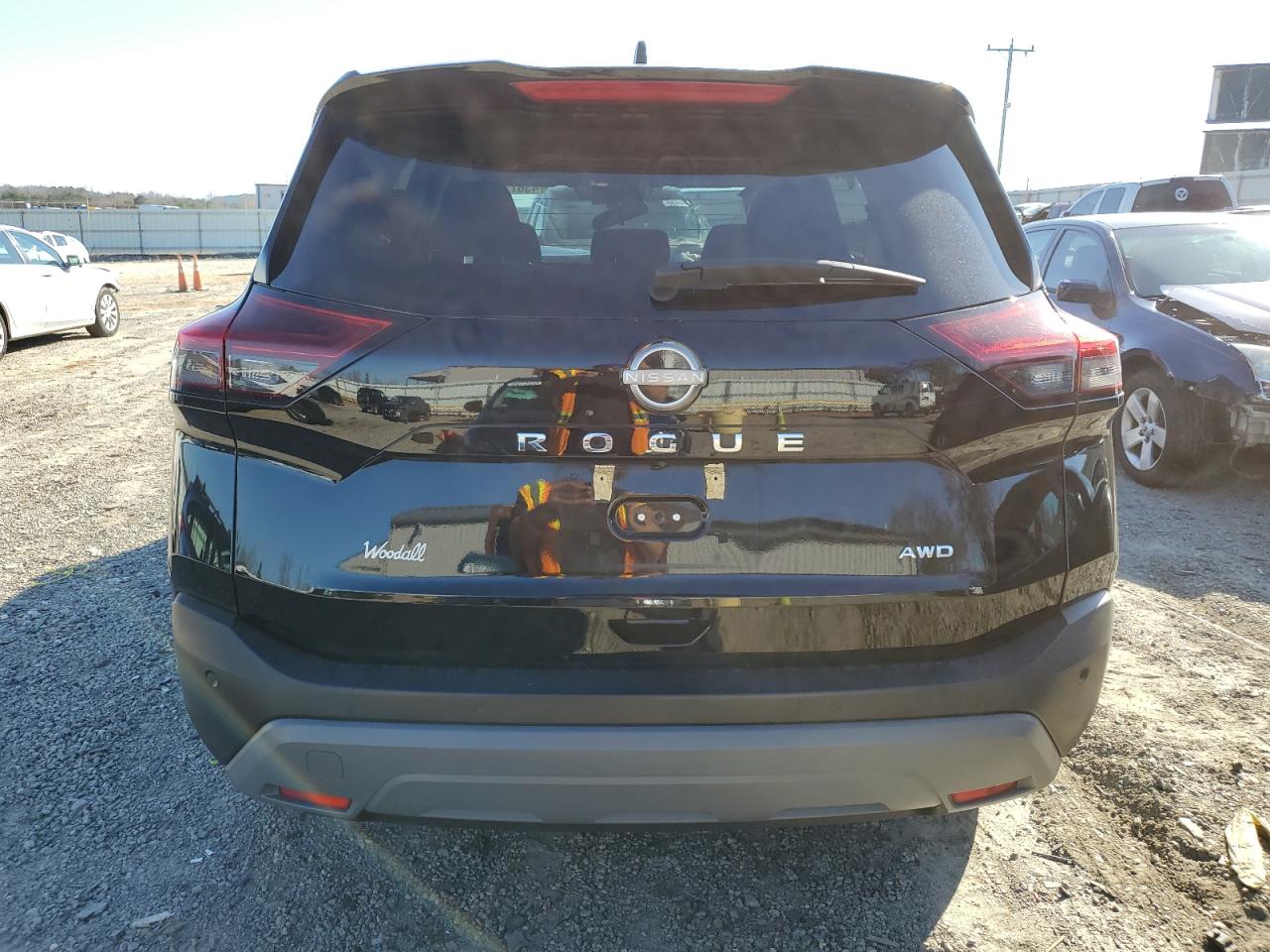 5N1BT3AB4PC752564 NISSAN ROGUE 2023