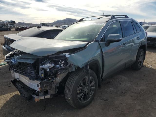 2023 TOYOTA RAV4 XLE P JTMB6RFV4PD093624