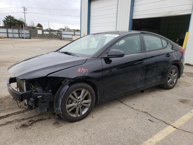 2018 HYUNDAI ELANTRA SE 5NPD84LF9JH220694