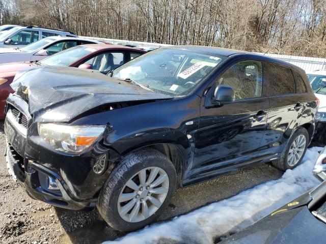 2011 MITSUBISHI OUTLANDER SPORT SE 2011