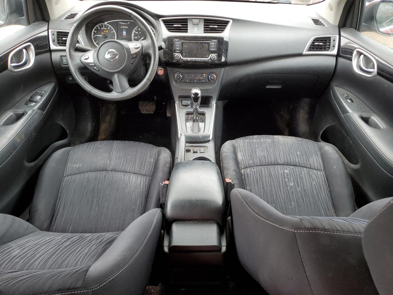VIN: 3N1AB7AP1GY318957 2016 NISSAN SENTRA