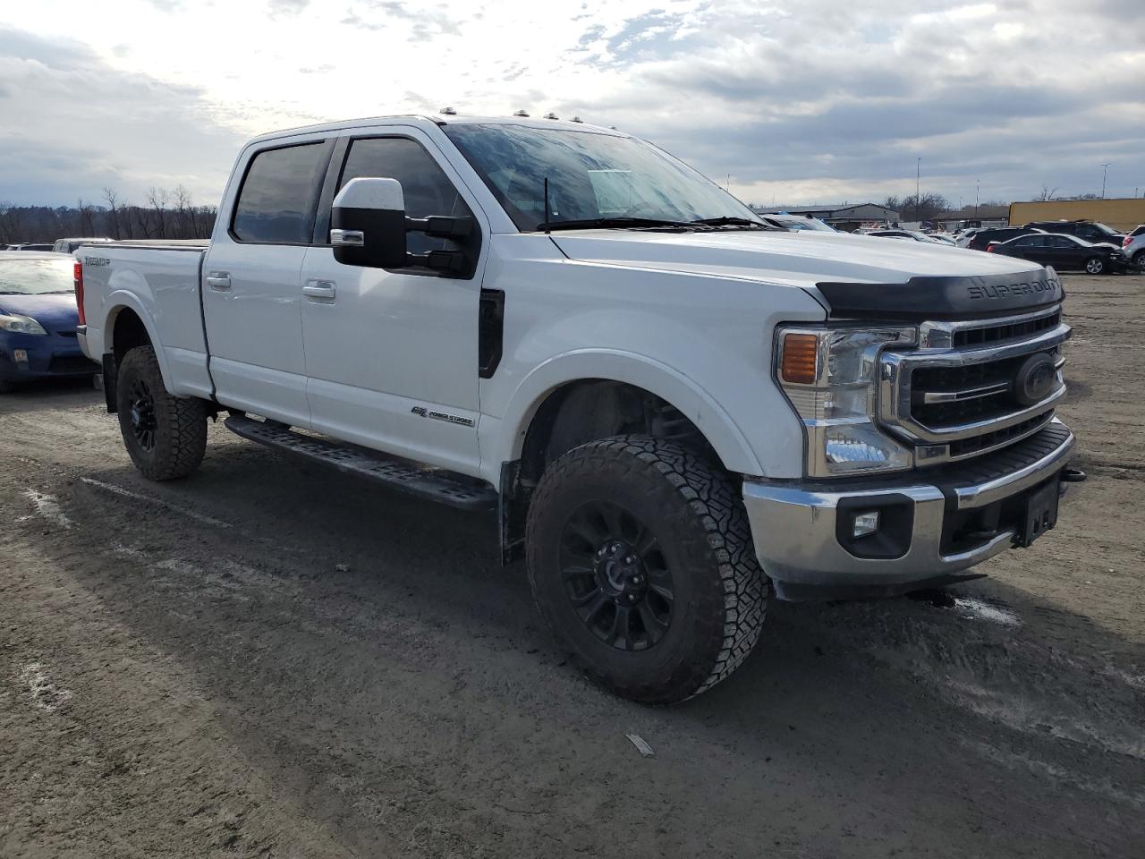 1FT8W2BT9MED00522 FORD F250 2021