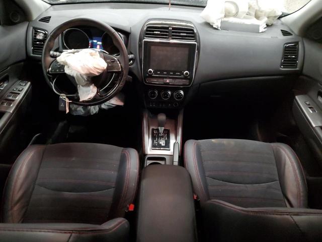 2022 MITSUBISHI OUTLANDER - JA4ARUAU4NU021480