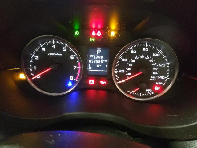 2016 SUBARU CROSSTREK - JF2GPABC0G8344822