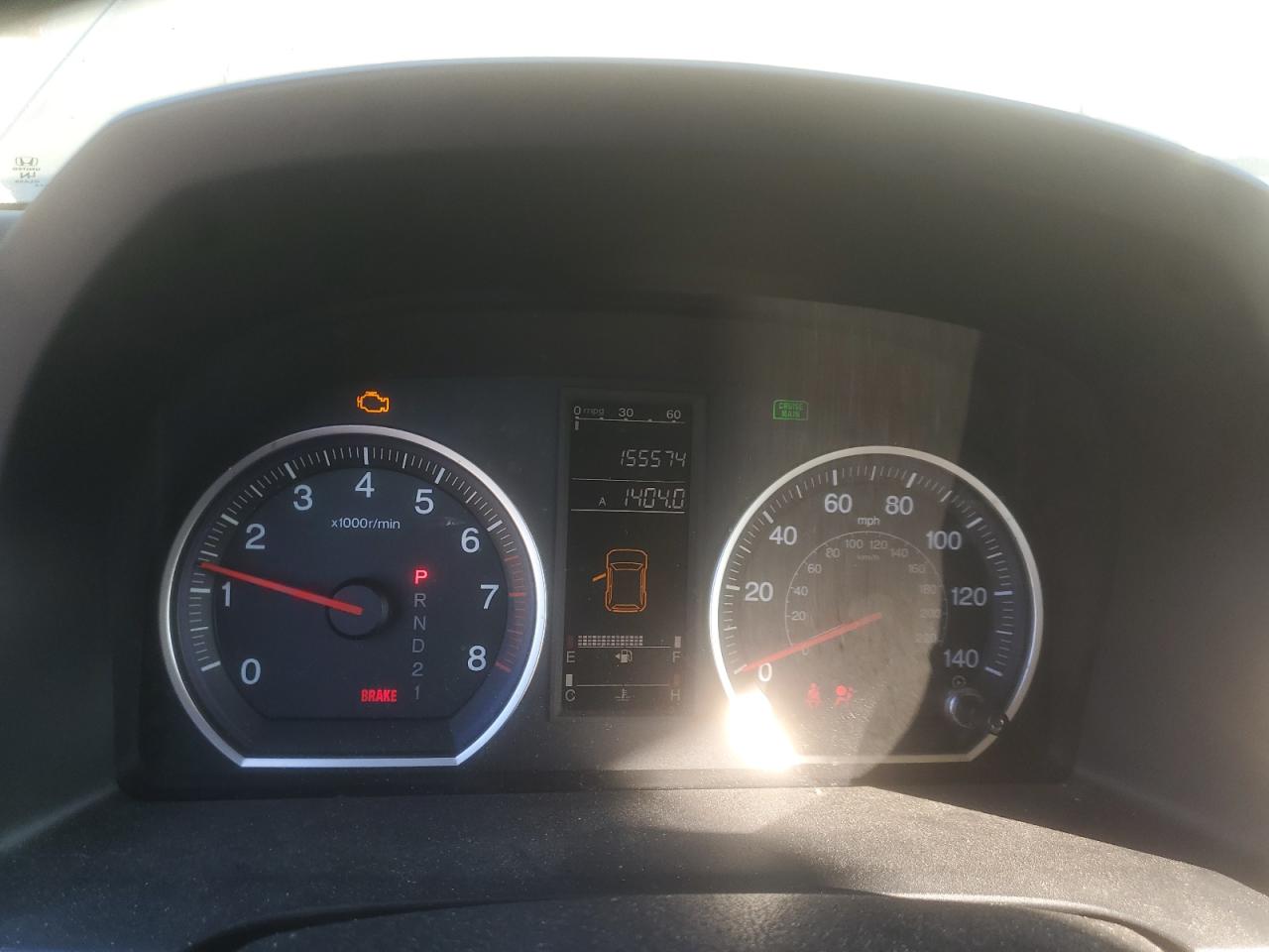 3CZRE38339G706164 2009 Honda Cr-V Lx