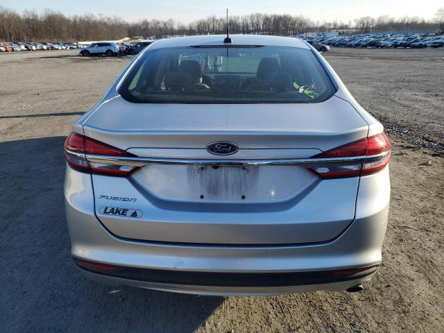 2017 Ford Fusion S VIN: 3FA6P0G72HR174453 Lot: 43905144