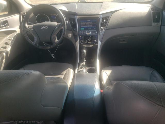 2013 Hyundai Sonata Hybrid VIN: KMHEC4A41DA076229 Lot: 43867964