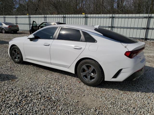 2021 KIA K5 LXS - 5XXG14J28MG059241