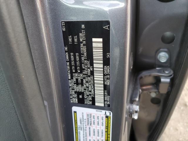 2023 LEXUS RX 350H BA - 2T2BBMCA4PC005583