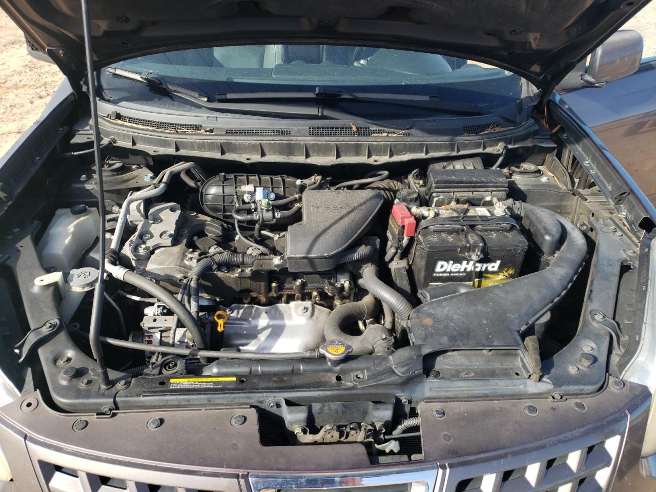 JN8AS5MT2AW006157 2010 Nissan Rogue S