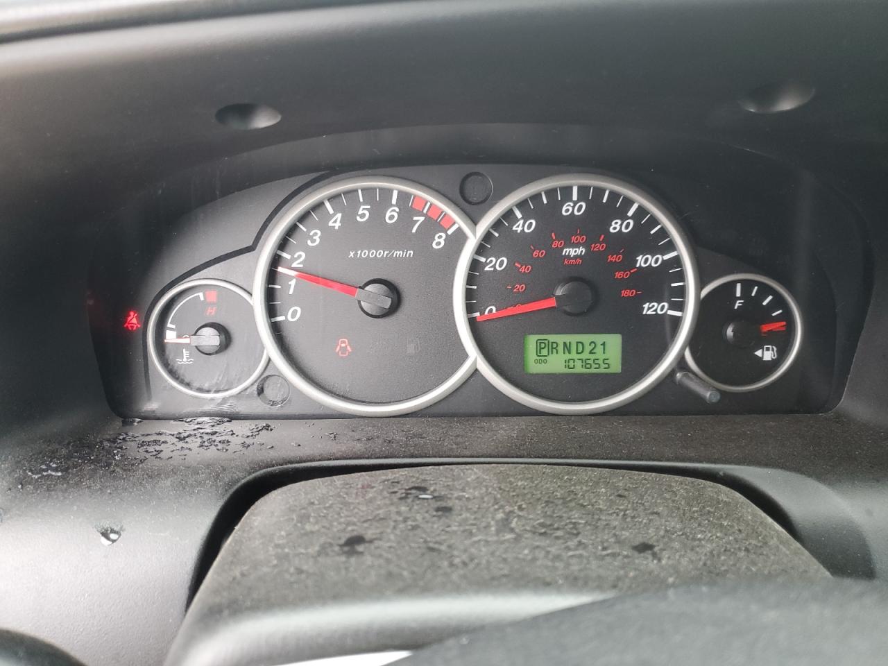 4F2YZ04175KM41731 2005 Mazda Tribute S