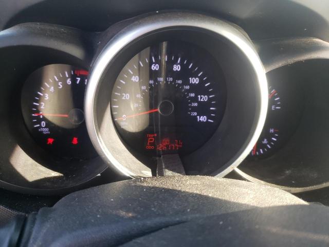 2012 Kia Soul + VIN: KNDJT2A65C7426188 Lot: 40874304