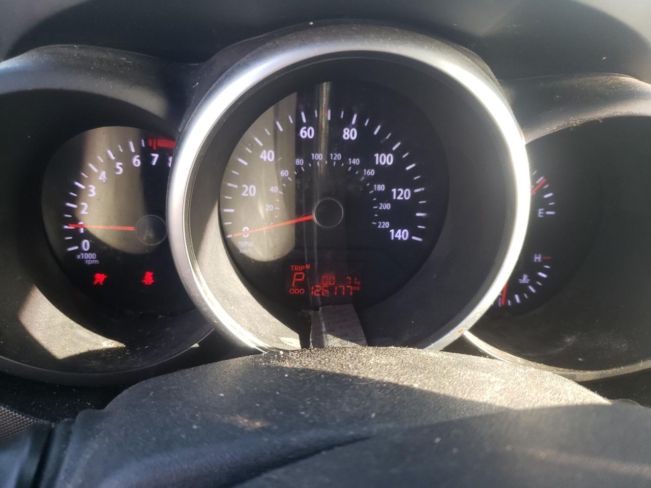 KNDJT2A65C7426188 2012 Kia Soul +