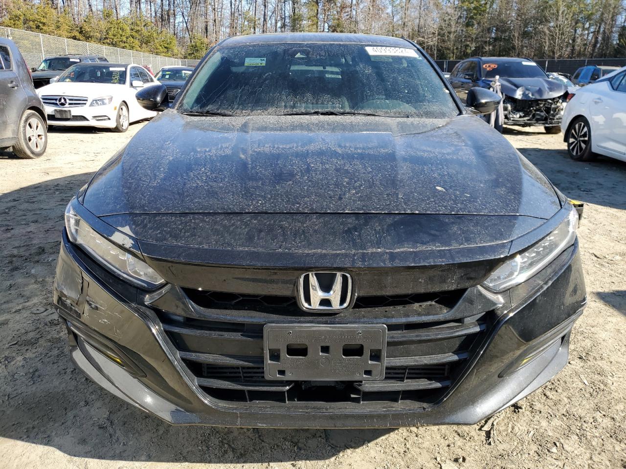 1HGCV1F36KA131597 HONDA ACCORD 2019