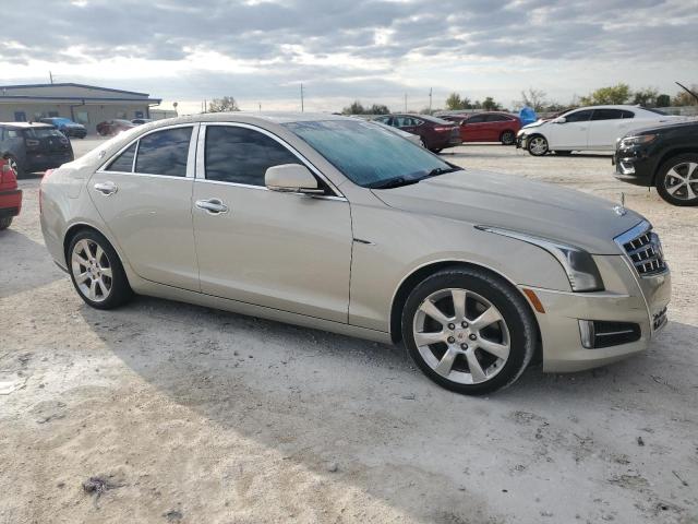 2013 Cadillac ATS - Image 4