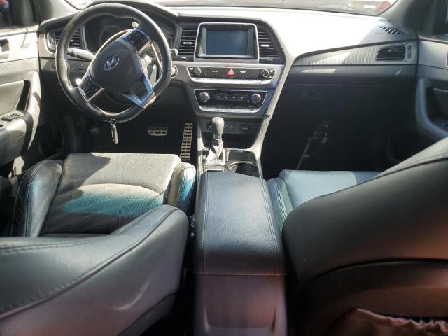2018 HYUNDAI SONATA SPO 5NPE34AF8JH690947