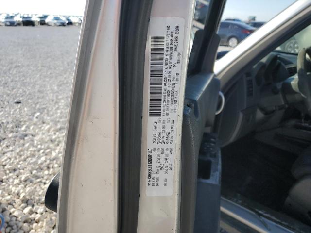 2011 Dodge Nitro Heat VIN: 1D4PT4GK8BW543832 Lot: 43664604