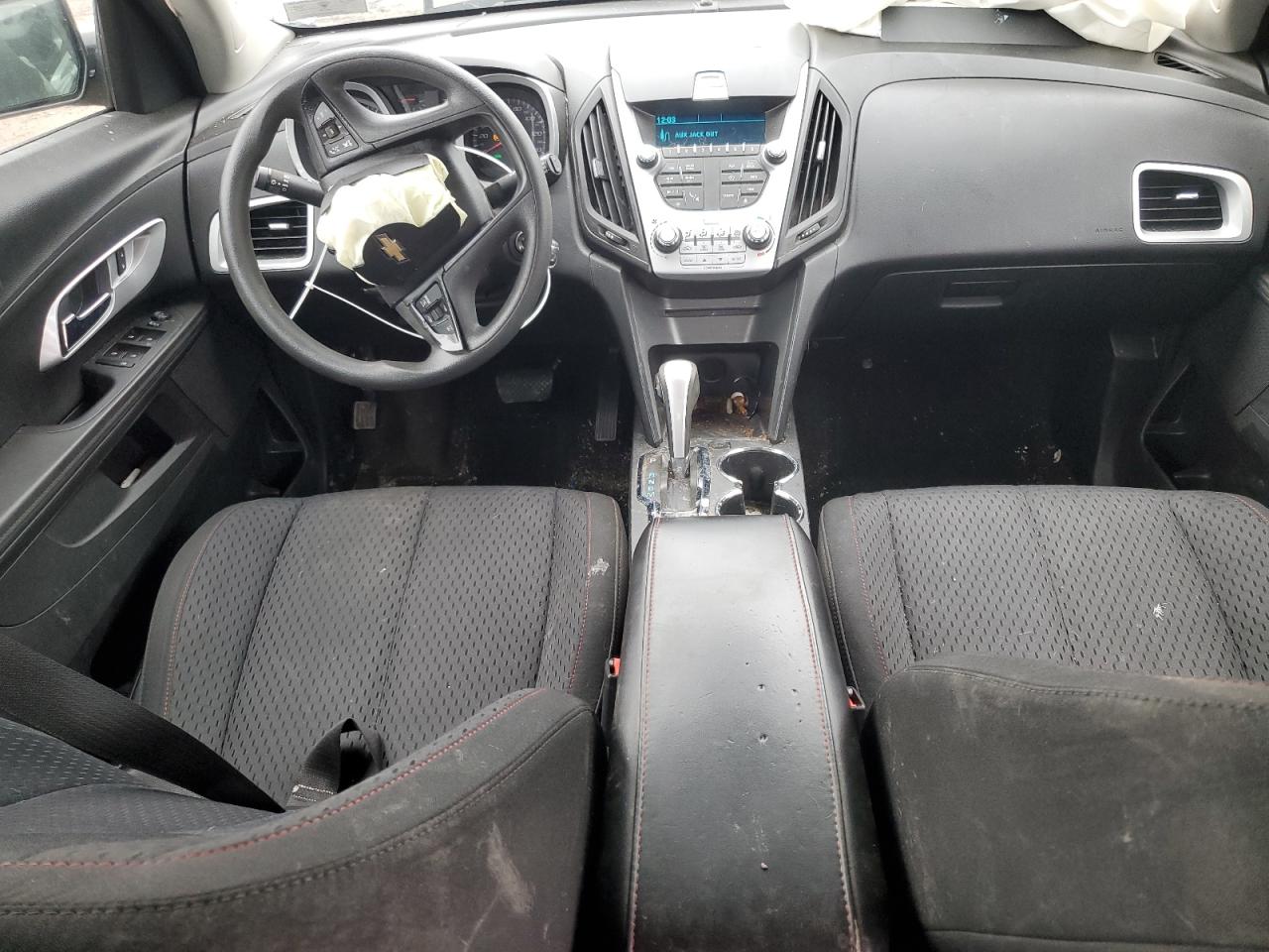 2GNFLCEK2D6415452 2013 Chevrolet Equinox Ls