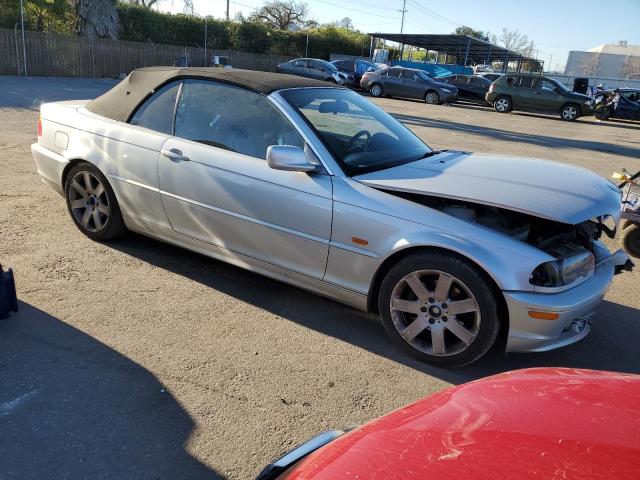 2000 BMW 323 Ci VIN: WBABR3344YEG02607 Lot: 44945904