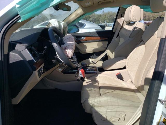 2021 AUDI Q5 E PREST WA1F2AFY4M2081872