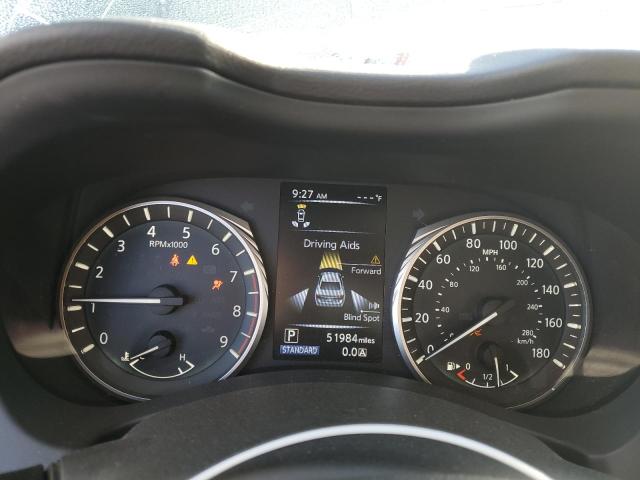 2020 INFINITI Q50 PURE - JN1EV7AR9LM250821