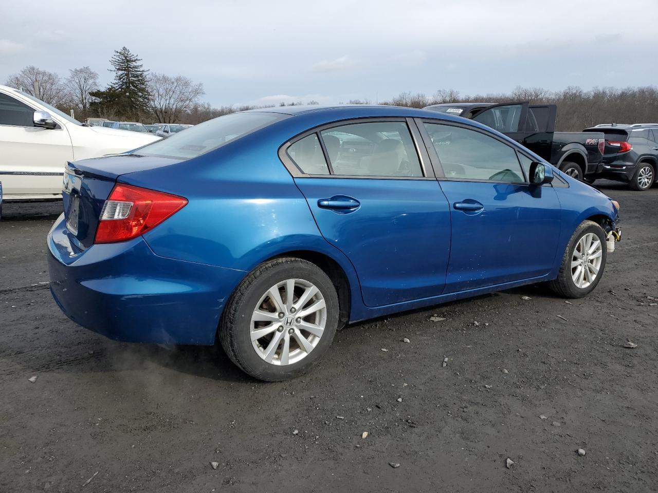 19XFB2F81CE328083 2012 Honda Civic Ex