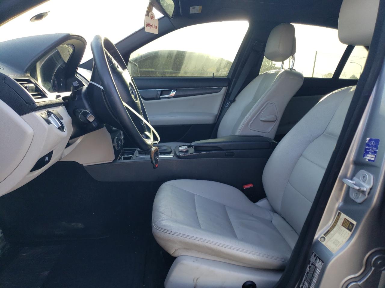 WDDGF5GB7BR153643 2011 Mercedes-Benz C 350