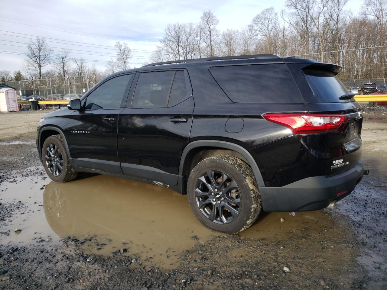 1GNEVJKW8LJ117393 CHEVROLET TRAVERSE 2020