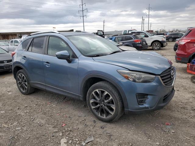 2016 MAZDA CX-5 GT JM3KE4DY8G0797794