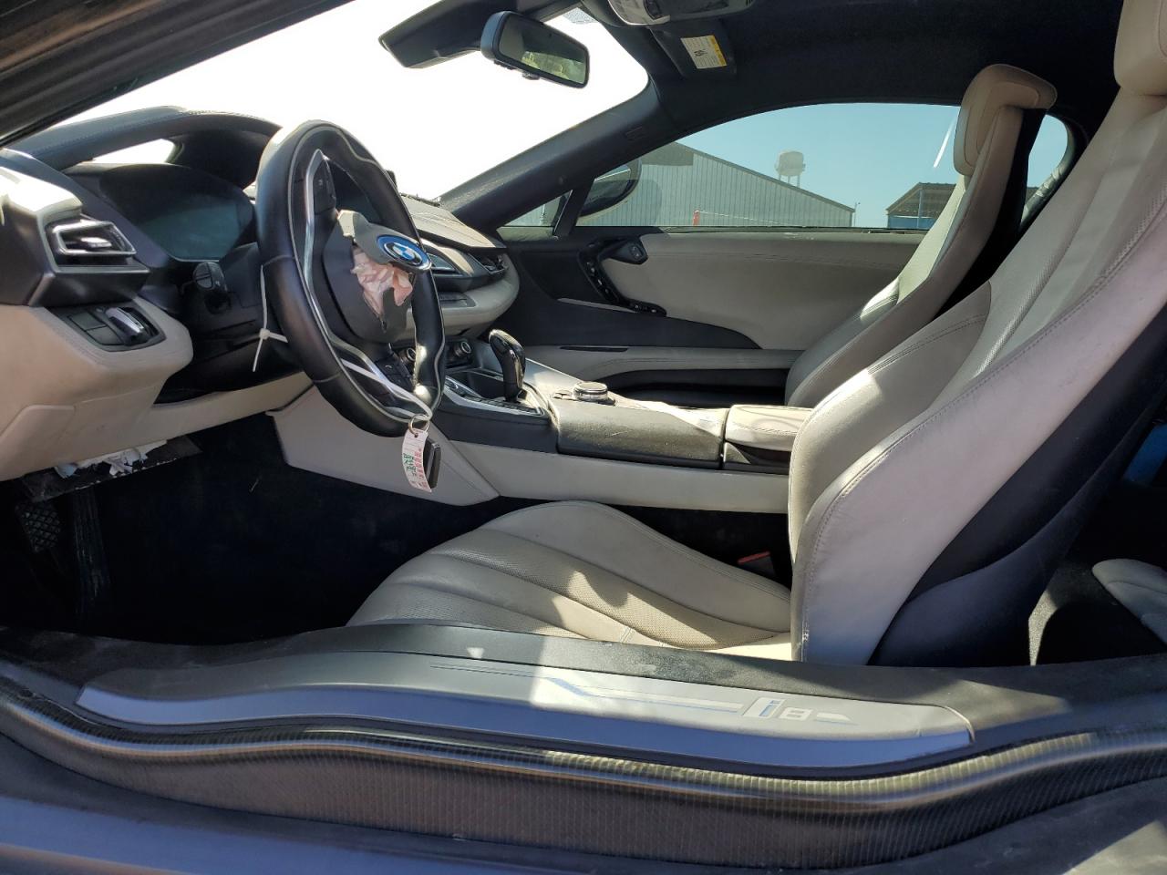 2014 BMW I8 vin: WBY2Z2C51EVX64157