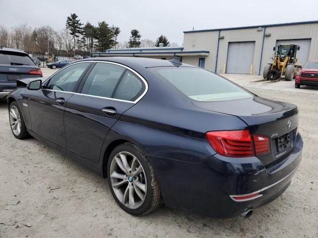 2015 BMW 535 Xi VIN: WBA5B3C5XFD548787 Lot: 44239824