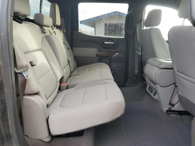 2020 GMC SIERRA K15 1GTU9BED0LZ302743