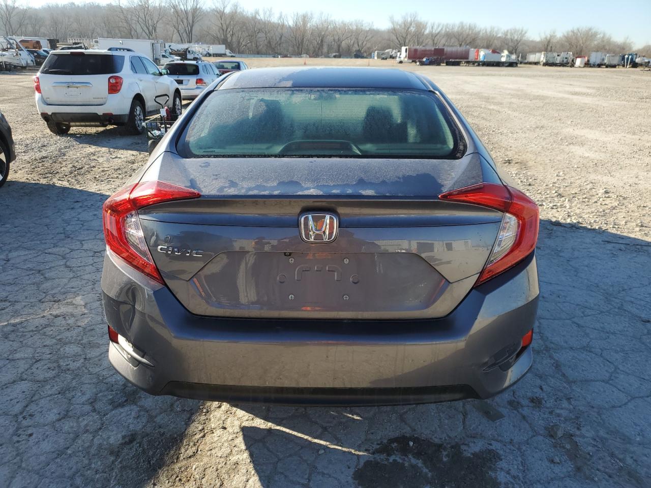 19XFC2F54JE043426 HONDA CIVIC 2018