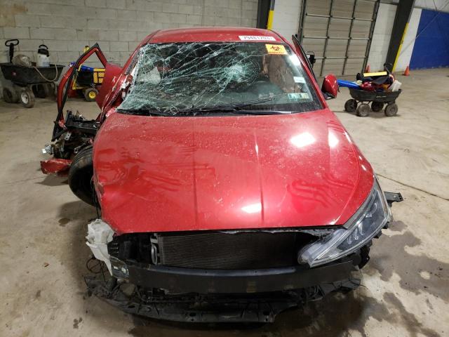 2020 HYUNDAI ELANTRA SE 5NPD84LF0LH579581