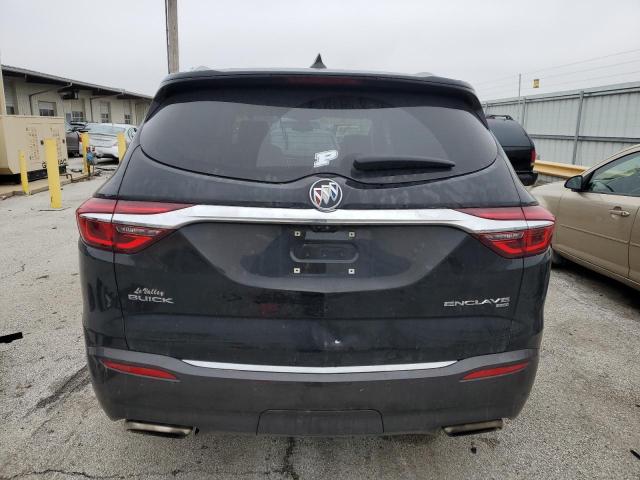 2018 BUICK ENCLAVE AV - 5GAEVCKW6JJ162013
