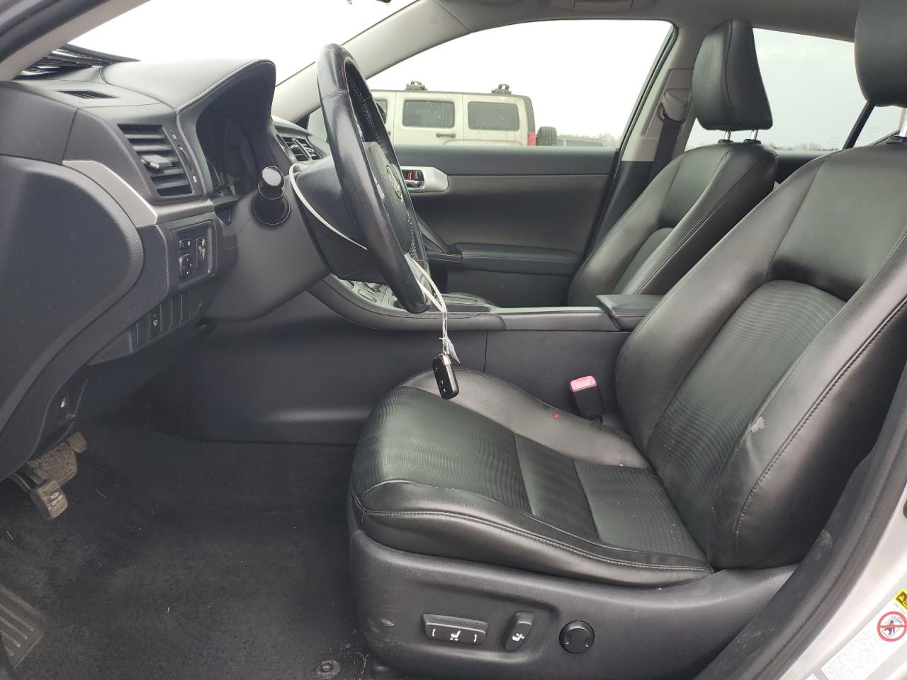 JTHKD5BH4B2020299 2011 Lexus Ct 200