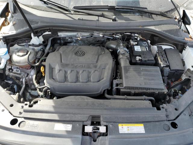 2021 Volkswagen Tiguan S VIN: 3VV1B7AX3MM033954 Lot: 50994084