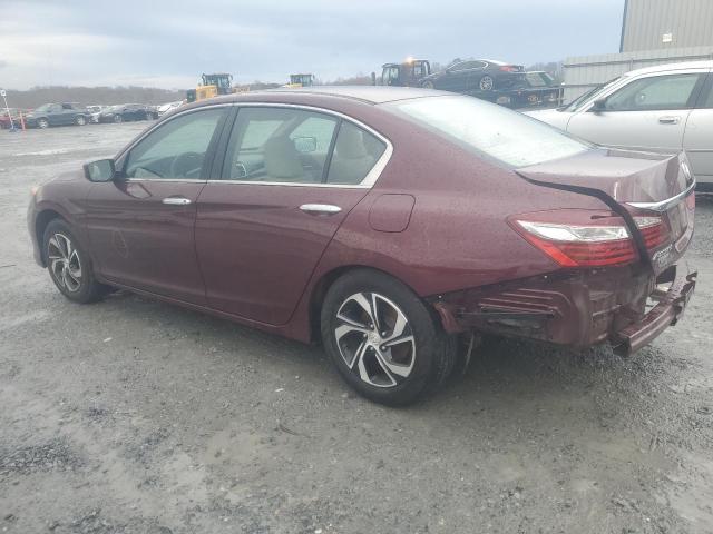 2017 HONDA ACCORD LX - 1HGCR2F34HA298897
