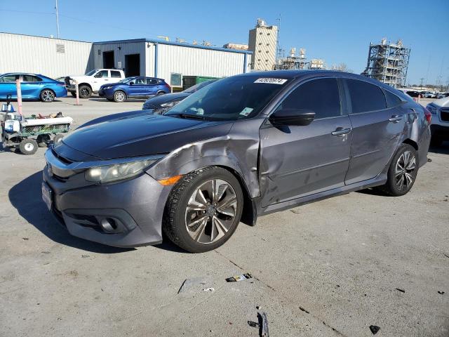 2016 Honda Civic Ex VIN: 19XFC1F35GE024532 Lot: 42820974