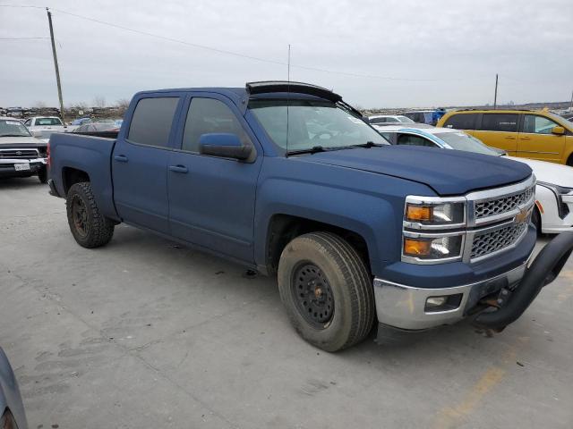 2015 CHEVROLET SILVRDO LT 3GCUKRECXFG480734