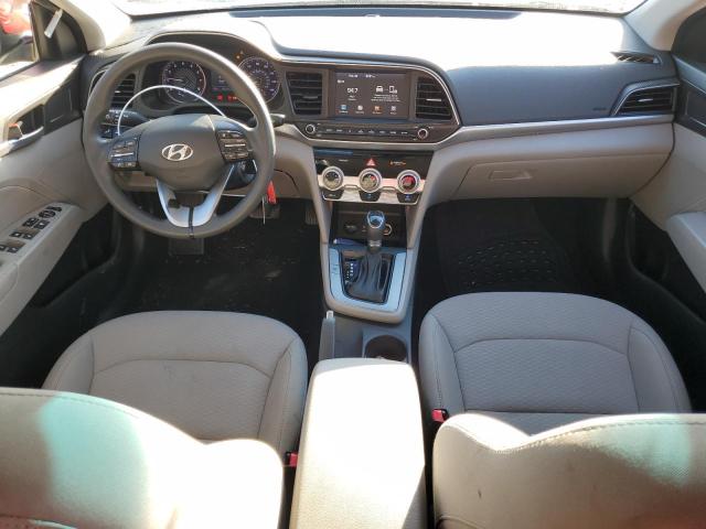 2019 HYUNDAI ELANTRA SE 5NPD84LF3KH480140