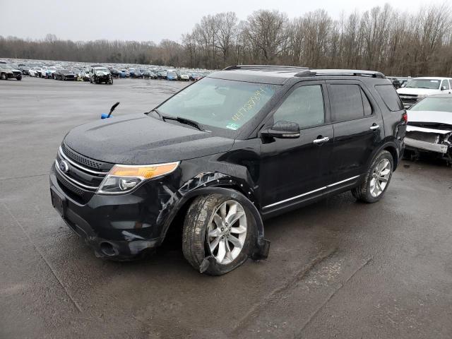 2013 Ford Explorer Limited VIN: 1FM5K8F81DGA95947 Lot: 44727844