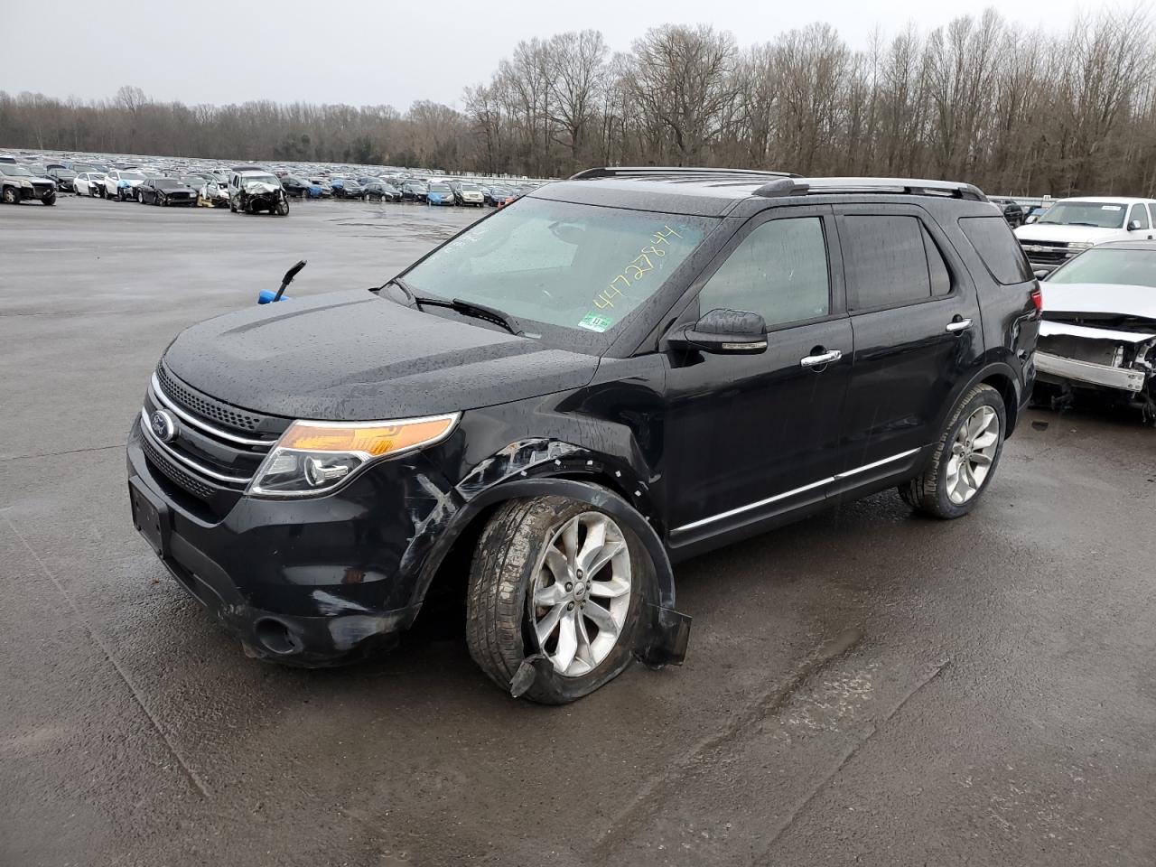 1fm5k8f81dga95947 1FM5K8F81DGA95947 2013 Ford Explorer Limited