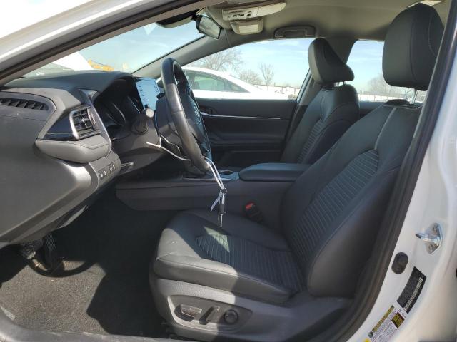 2022 TOYOTA CAMRY SE - 4T1G11AK8NU633147