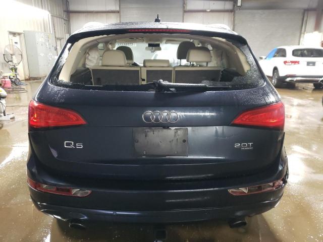 VIN WA1LFAFPXDA008378 2013 Audi Q5, Premium Plus no.6