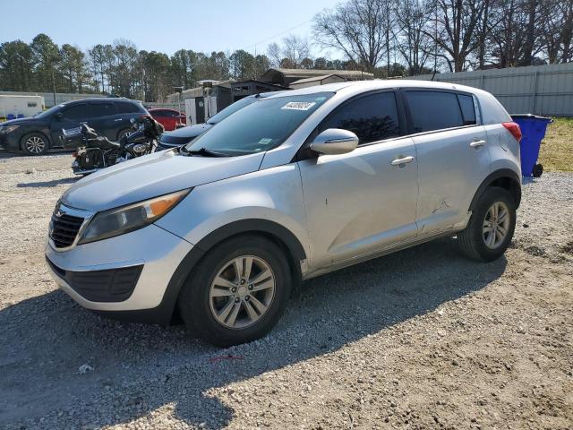 2011 Kia Sportage Lx VIN: KNDPB3A26B7114492 Lot: 44309024