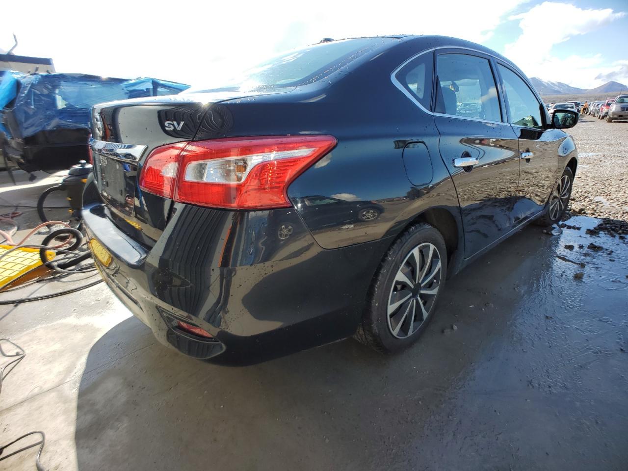 3N1AB7AP9HL674197 NISSAN SENTRA 2017